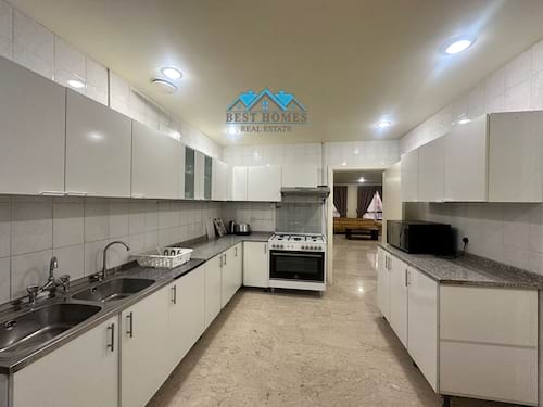 03 Bedroom Spacious Apartment in Salwa