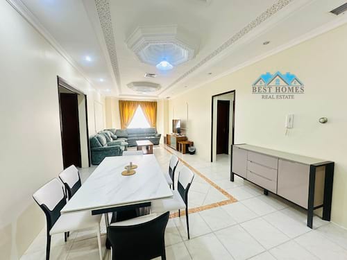 03 Bedrooms Spacious Furnished Apartment in Salwa