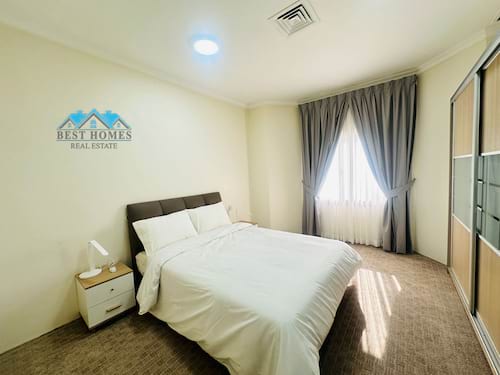 03 Bedrooms Spacious Furnished Apartment in Salwa