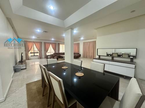 03 Bedroom Spacious Apartment in Salwa