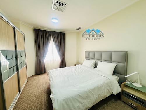 03 Bedrooms Spacious Furnished Apartment in Salwa