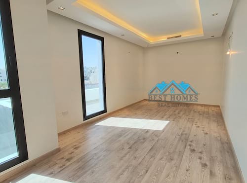 Brand New 5 Master Bedrooms Modern Villa in West Abdullah Al Mubarak