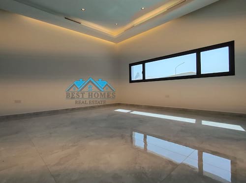 Brand New 5 Master Bedrooms Modern Villa in West Abdullah Al Mubarak