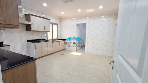 Nice and Spacious 4 bedrooms Apartment in Egaila