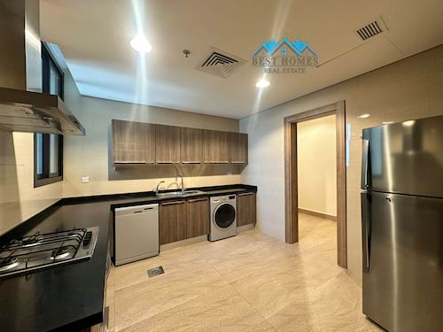 Modern Style 3 Bedrooms Apartment in Salmiya