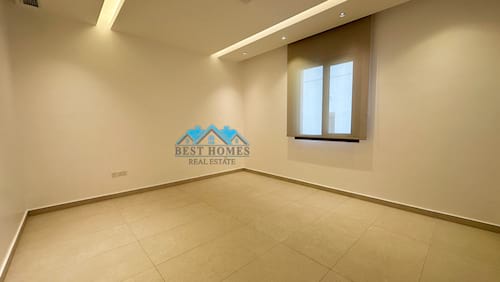 Modern Style 2 + 1 Bedrooms Apartment in Massayal