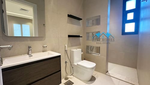 Modern Style 2 + 1 Bedrooms Apartment in Massayal