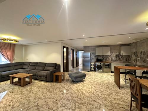 02 Bedrooms Fully Furnished Penthouse in Surra