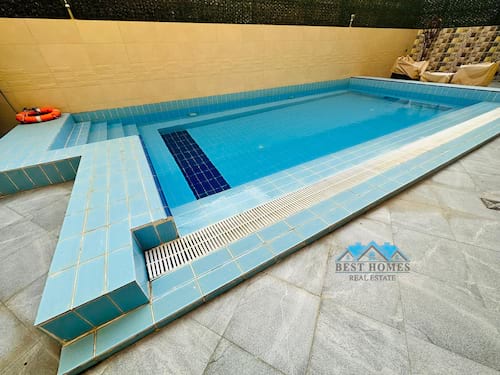 02 Bedrooms Fully Furnished Penthouse in Surra