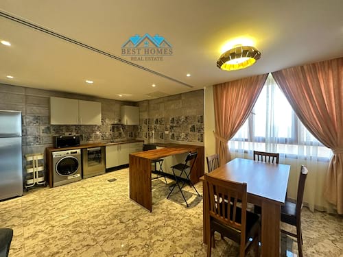 02 Bedrooms Fully Furnished Penthouse in Surra