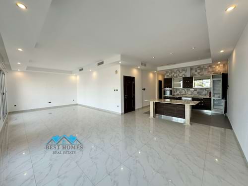 03 Bedrooms Ground Floor with Pool in Abu Al Hasania