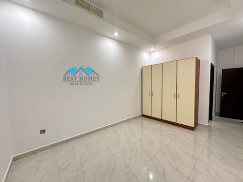 03 Bedrooms Ground Floor with Pool in Abu Al Hasania