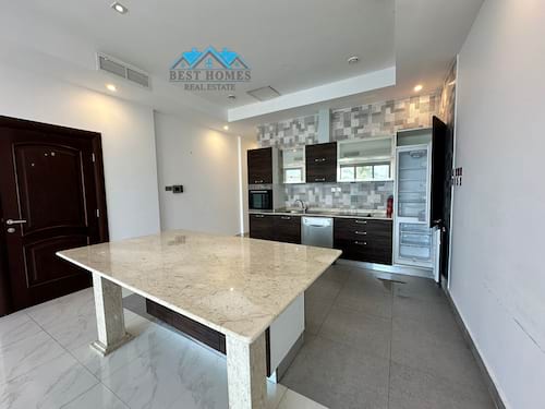 03 Bedrooms Ground Floor with Pool in Abu Al Hasania