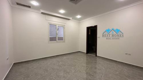 Renovated 7 bedroom duplex with garden and swimming pool in Al Shuhada