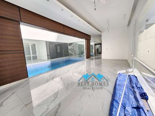 Brand new Morden 5 bedroom villa in Shaab