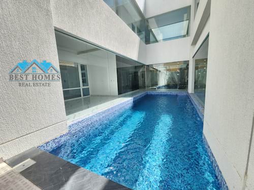 Brand new Morden 5 bedroom villa in Shaab