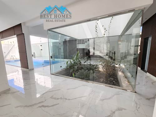 Brand new Morden 5 bedroom villa in Shaab