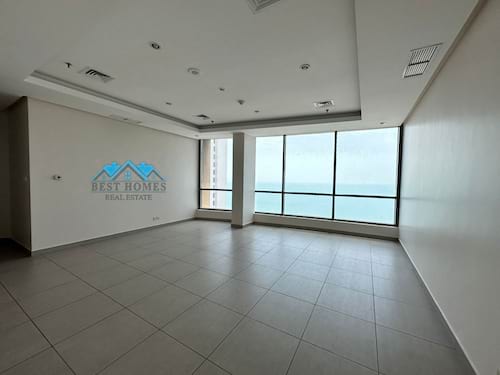 03 Bedroom sea view apartment in salmiya