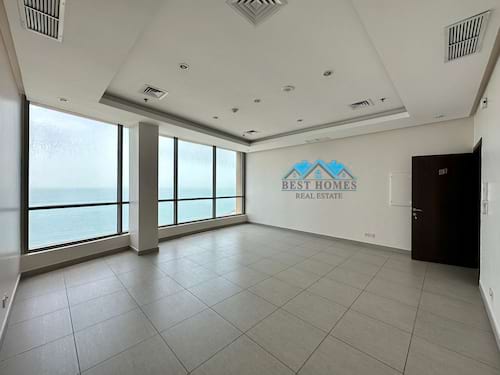 03 Bedroom sea view apartment in salmiya