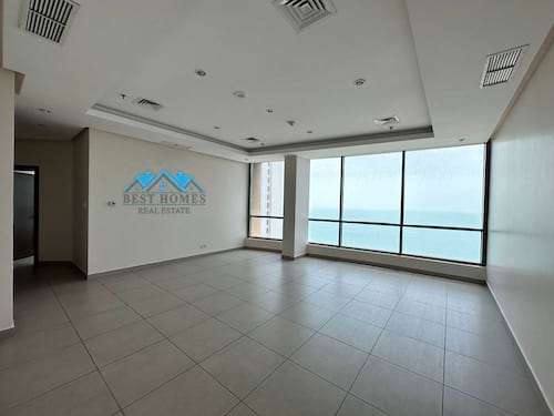 03 Bedroom sea view apartment in salmiya