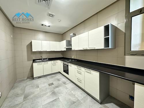 03 Bedroom sea view apartment in salmiya