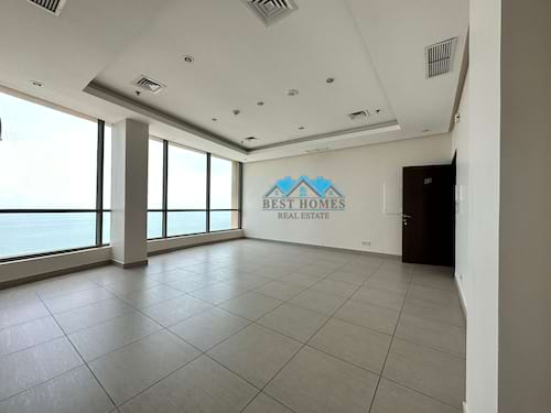 03 Bedroom sea view apartment in salmiya