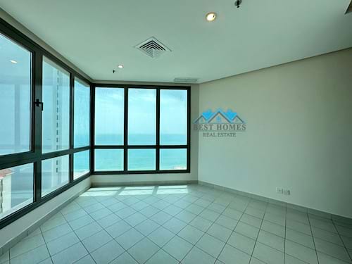 03 Bedroom sea view apartment in salmiya