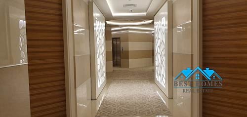 A nice and modern style 2 Bedroom in Kuwait City