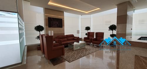 A nice and modern style 2 Bedroom in Kuwait City