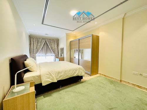 Spacious 03 bedroom furnished apartment in Salwa