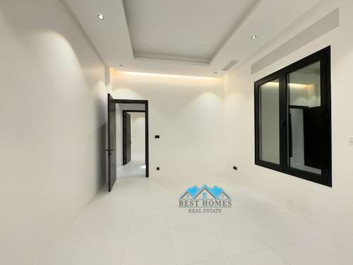 03 Bedroom Brand New High Finishing Floor in Mishref 