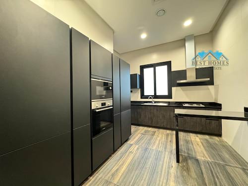 03 Bedroom Brand New High Finishing Floor in Mishref 