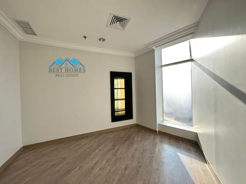 03 Bedroom Floor of Sea View Apartment in Salmiya