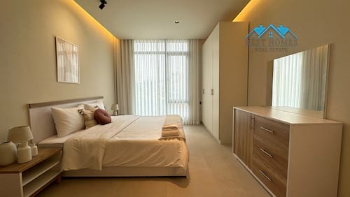 Modern Style 1, 2 and 3 Bedrooms Furnished & Semifurnished Apartments in Jabriya