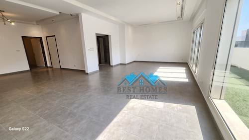 Modern 4 Bedroom Floor for Rent in Faiha area