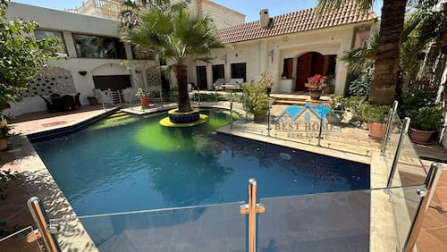  Beautiful 4 Bedroom Villa in Bayan