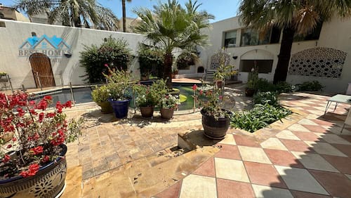  Beautiful 4 Bedroom Villa in Bayan