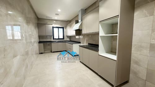 Brand New 3 Master Bedrooms Floor in Salwa