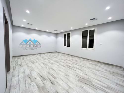 Brand New 4 Bedrooms Ground Floor in Bayan