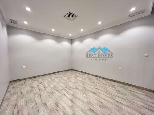 Brand New 4 Bedrooms Ground Floor in Bayan