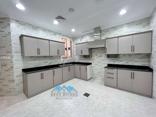 Brand New 4 Bedrooms Ground Floor in Bayan