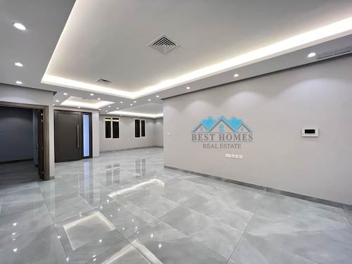 Brand New 4 Bedrooms Ground Floor in Bayan