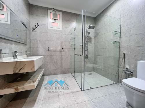 Brand New 4 Bedrooms Ground Floor in Bayan