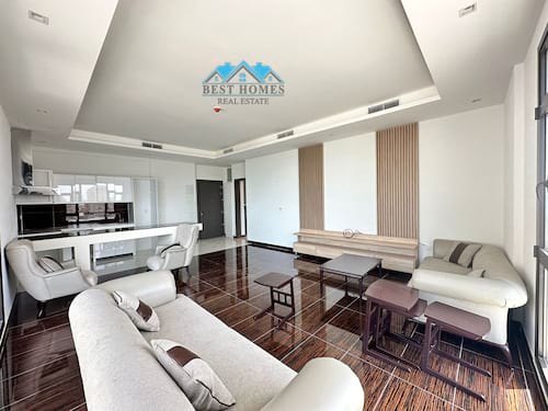 1 Bedroom Brand new very spacious apartment in heart of Salmiya