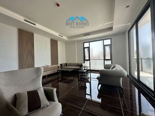 1 Bedroom Brand new very spacious apartment in heart of Salmiya