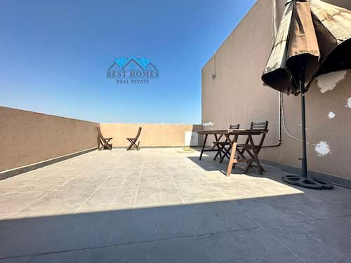 01 Bedroom Penthouse Style Furnished Service Apartment in Salwa