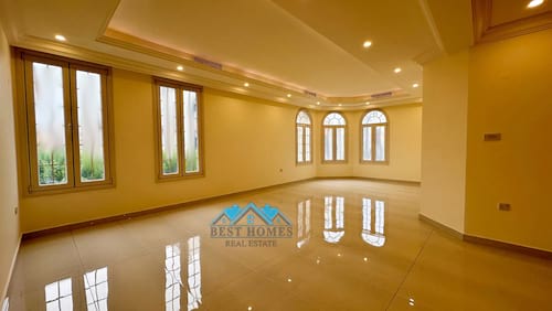 Spacious 4 Bedroom Floor in Mishref