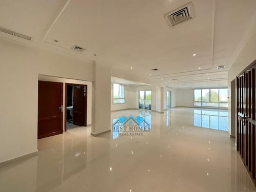 04 Bedroom Duplex with Huge Terrace in Salwa