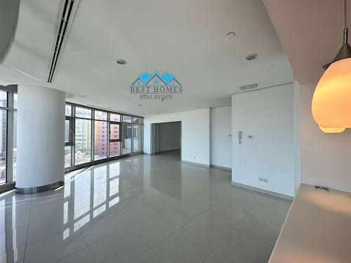 03 Bedroom Sea View Apartment in Salmiya