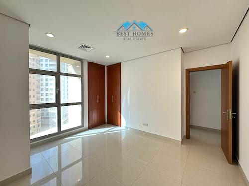 03 Bedroom Sea View Apartment in Salmiya